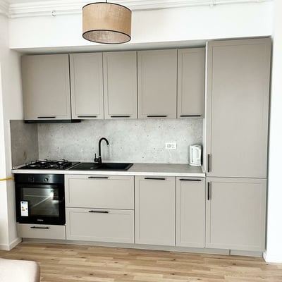 Rental of a cozy 2-room Japanese-style apartment, 58 m², Mamaia, Constanța, Romania